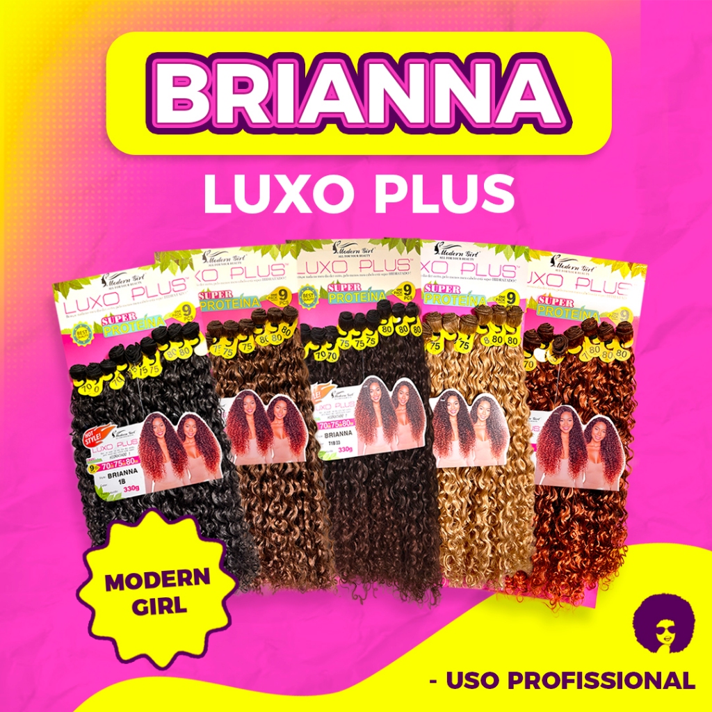O que é Luxo Plus Brianna? Guia e Onde Comprar | BuscaProdutos