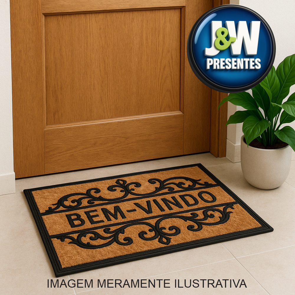 O que é Tapete Capacho Divertido? Guia e Onde Comprar | BuscaProdutos