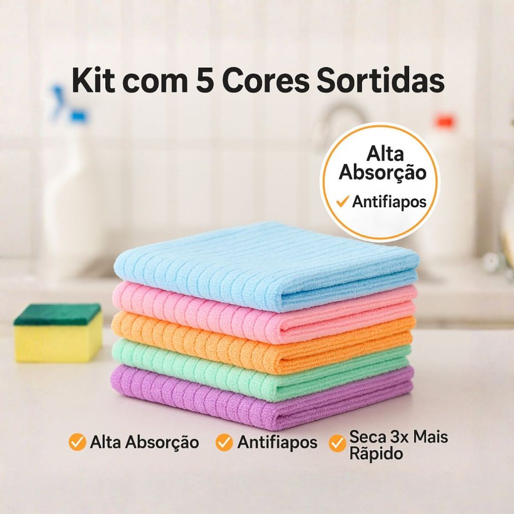 Distribuidora de Pano de Prato: Onde Comprar | BuscaProdutos