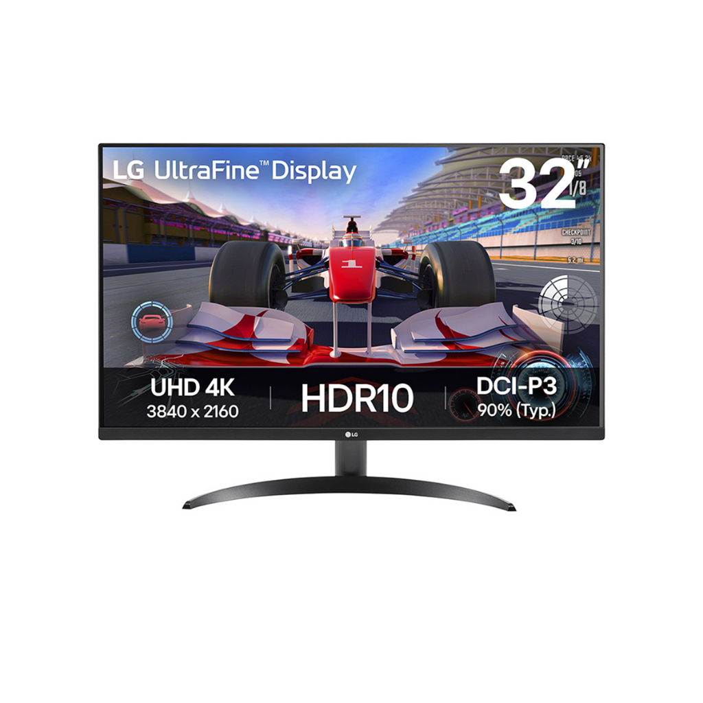 Monitor LG UltraFine Tela Ips UHD 4K 27", Hdr10, Dci-p3 90%, Dynamic Action Sync – 27us500-w - Miniatura 2