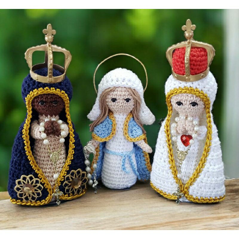 São Francisco Amigurumi: Onde Comprar | BuscaProdutos