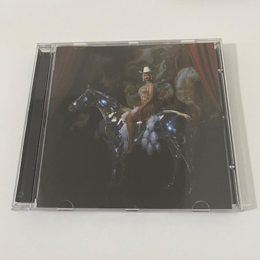 CD Beyoncé – Renaissance - Fan Edition Capa 5 - com Madonna Remix