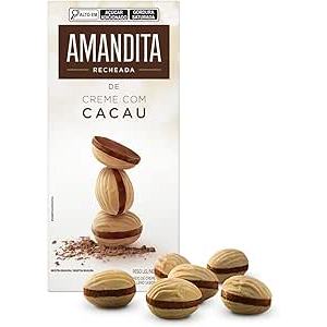 Chocolate Amandita 200g: Onde Comprar | BuscaProdutos