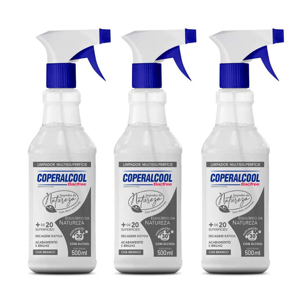 Combo 3 Segredos da Natureza -  Equilíbrio da Natureza 500ml