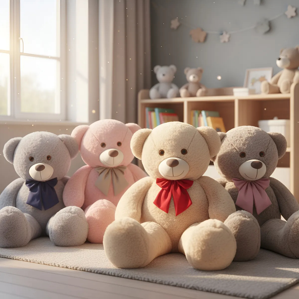 Urso Pelúcia Médio: Onde Comprar | BuscaProdutos