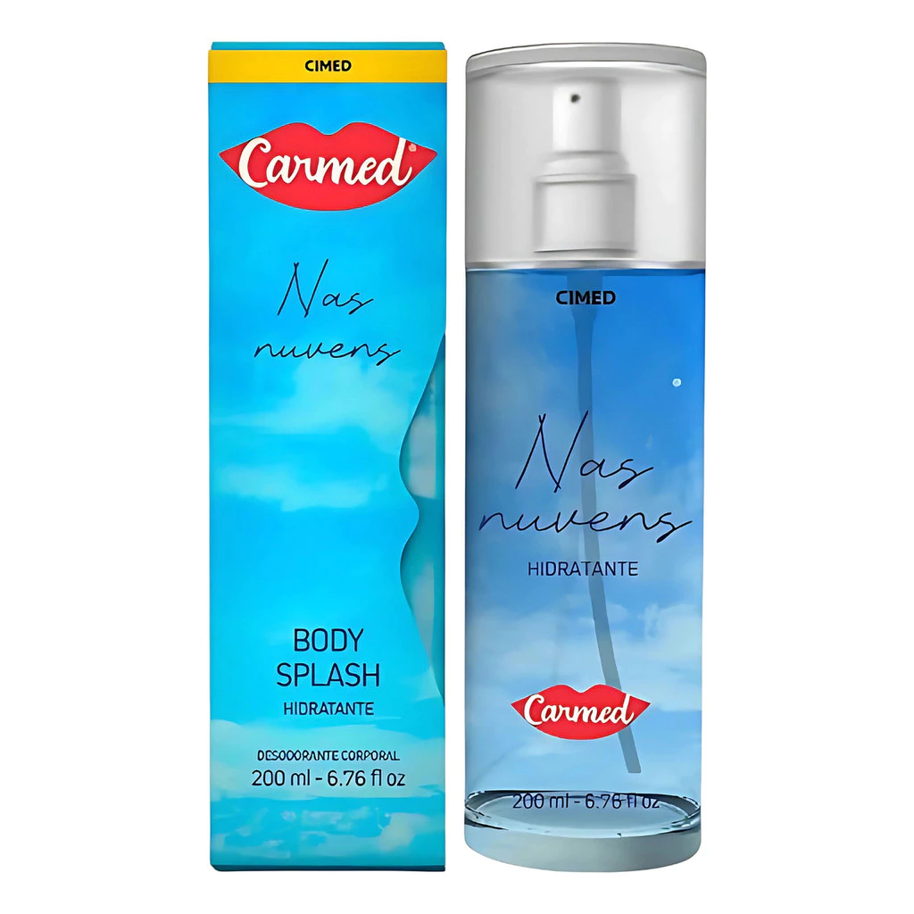 Carmed Body Splash Nas Nuvens 200ml Perfume Corporal
