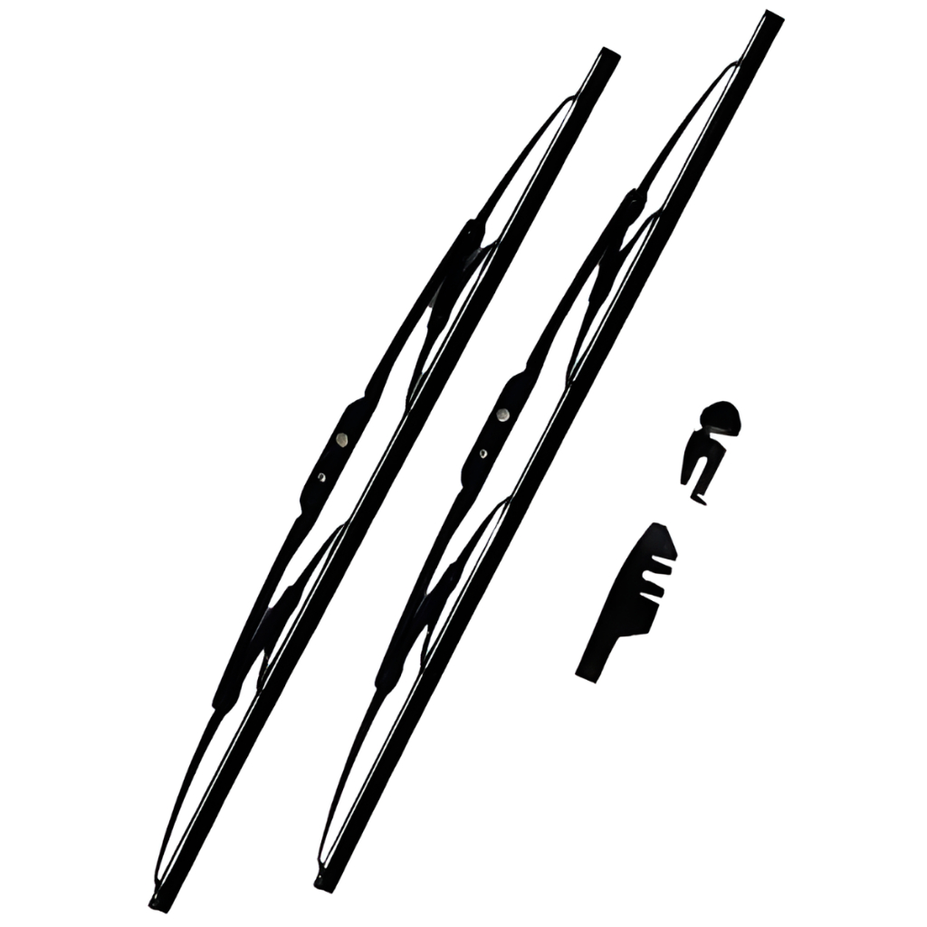 Palheta Limpador Parabrisa Caminhão Mb 1113 Cabine Baixa Par em Oferta na Shopee