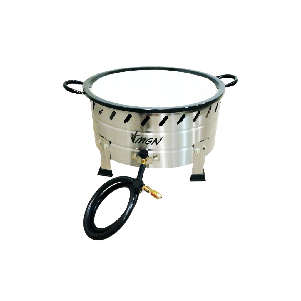FRITADOR INOX MESA MULTIUSO -Pastel, Batata, Salgados — imagem 2 de 2