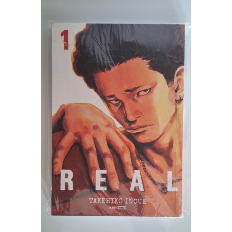 real mangas 1 e 3 em Oferta na Shopee