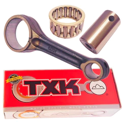 Biela Completa Cg 125 Titan Fan 2002 Ate 2008 Nxr 125 Bros 2003 Ate 2005 Txk