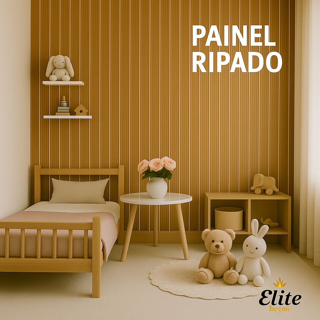 Painel Ripado Madeira Autocolante: Onde Comprar | BuscaProdutos