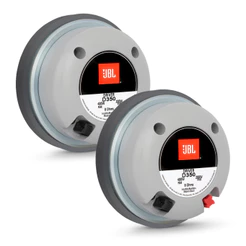 Kit 2 Driver JBL Selenium D350 Pancadao 200W RMS 8 OHMS D 350 Profissional