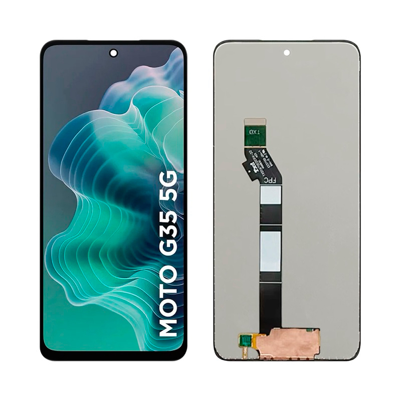 Tela Display Original Lcd Motorola Moto G35 Xt2433