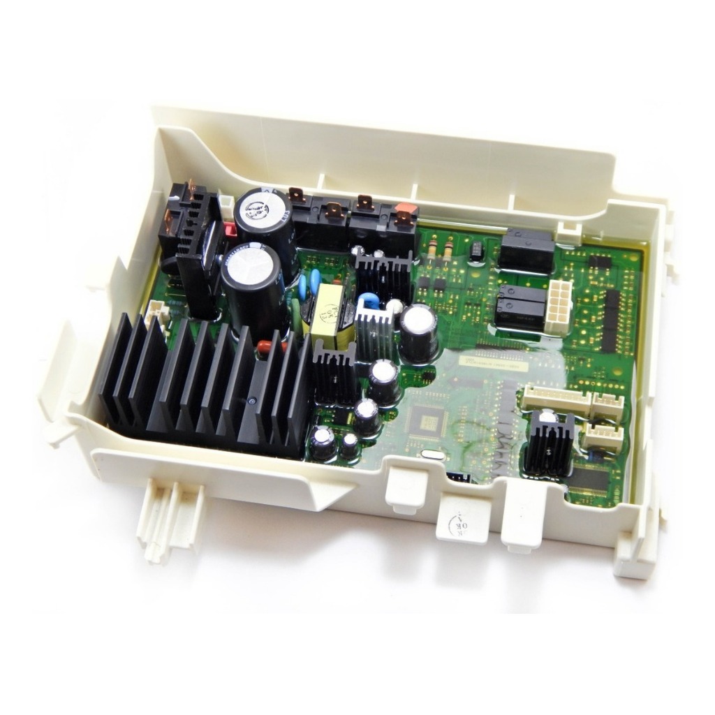 Placa Eletrônica SAMSUNG WD106 WD856 WD103 127V E 220V - RECONDICIONADA - A BASE DE TROCA ( DETALHES NA DESCRIÇÃO )