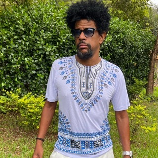 CAMISA AFRICANA