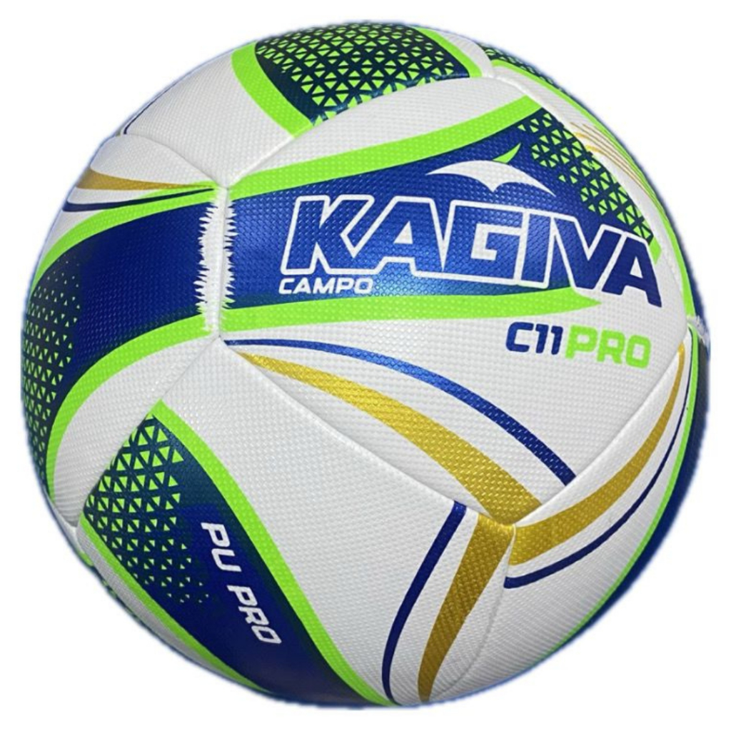 Bola de Campo Kagiva C11 Pro 2025 – Oficial do Campeonato Sul-Mato-Grossense
