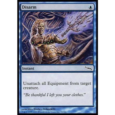 Desarmar - Magic The Gathering