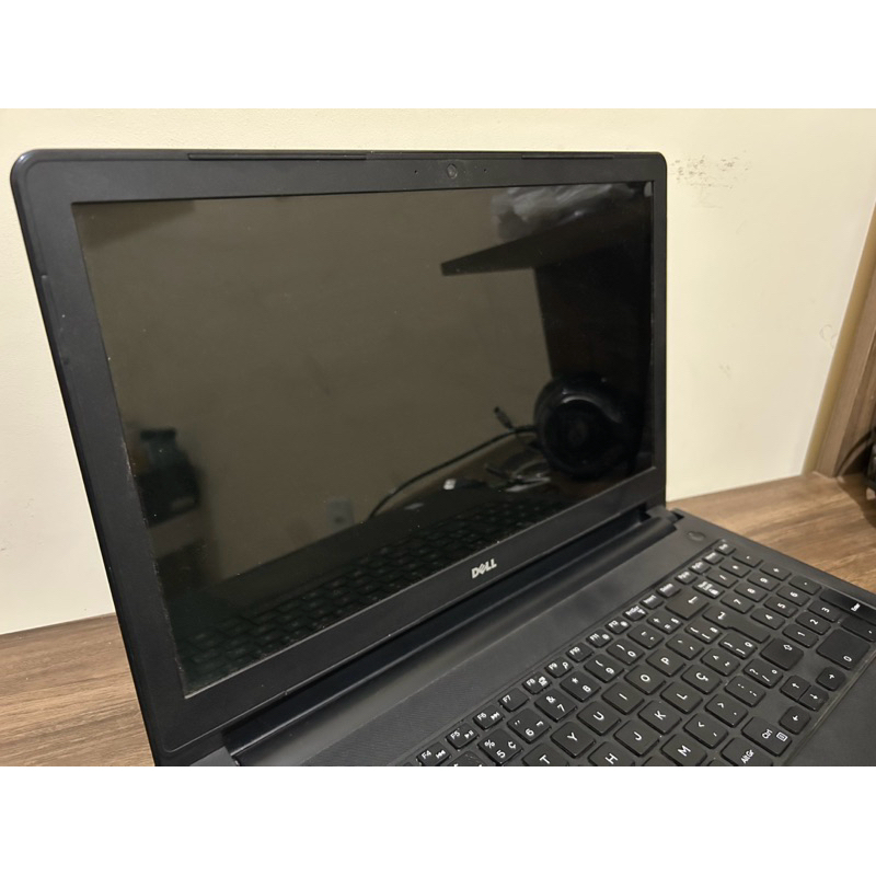 Notebook Dell Inspiron 5566 Core I5 7th 8gb Ram 120gb Ssd USADO