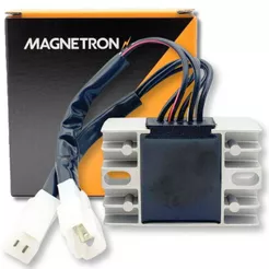 Regulador Retificador P/ Suzuki Burgman 125i 2011-2015 / Intruder 125 2008-2011 Magnetron