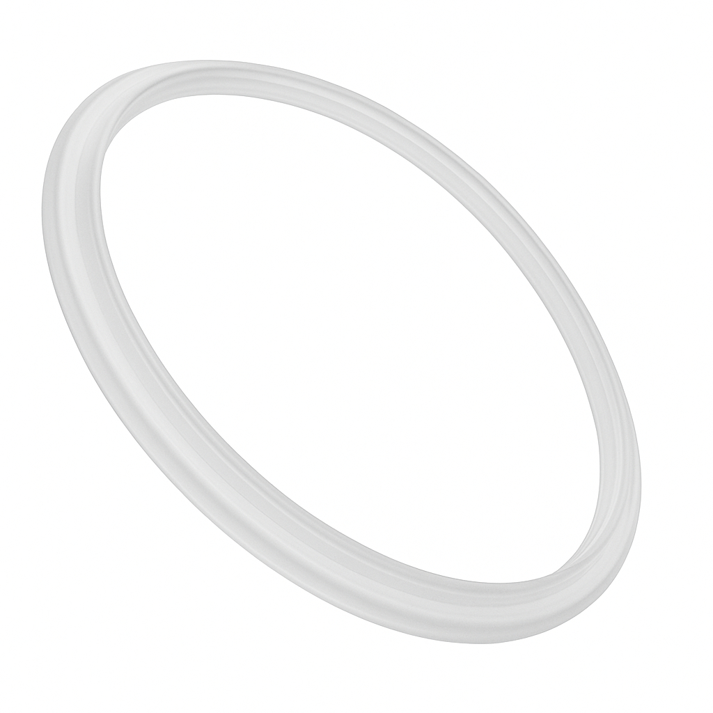 Borracha de Silicone Para Panela de Pressão Brinox 4,2 Litros Anel de Vedação
