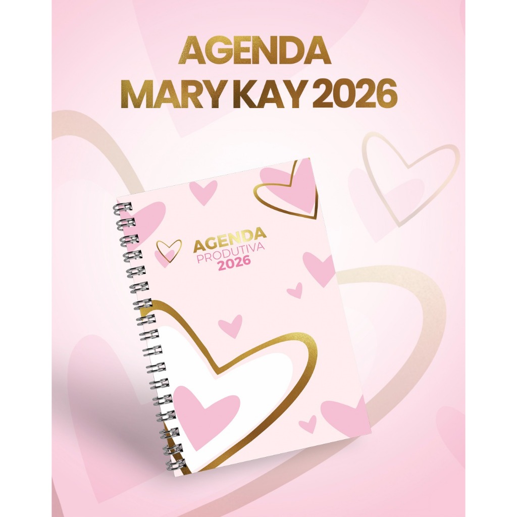 Agenda 2026 - Consultora Mary Kay