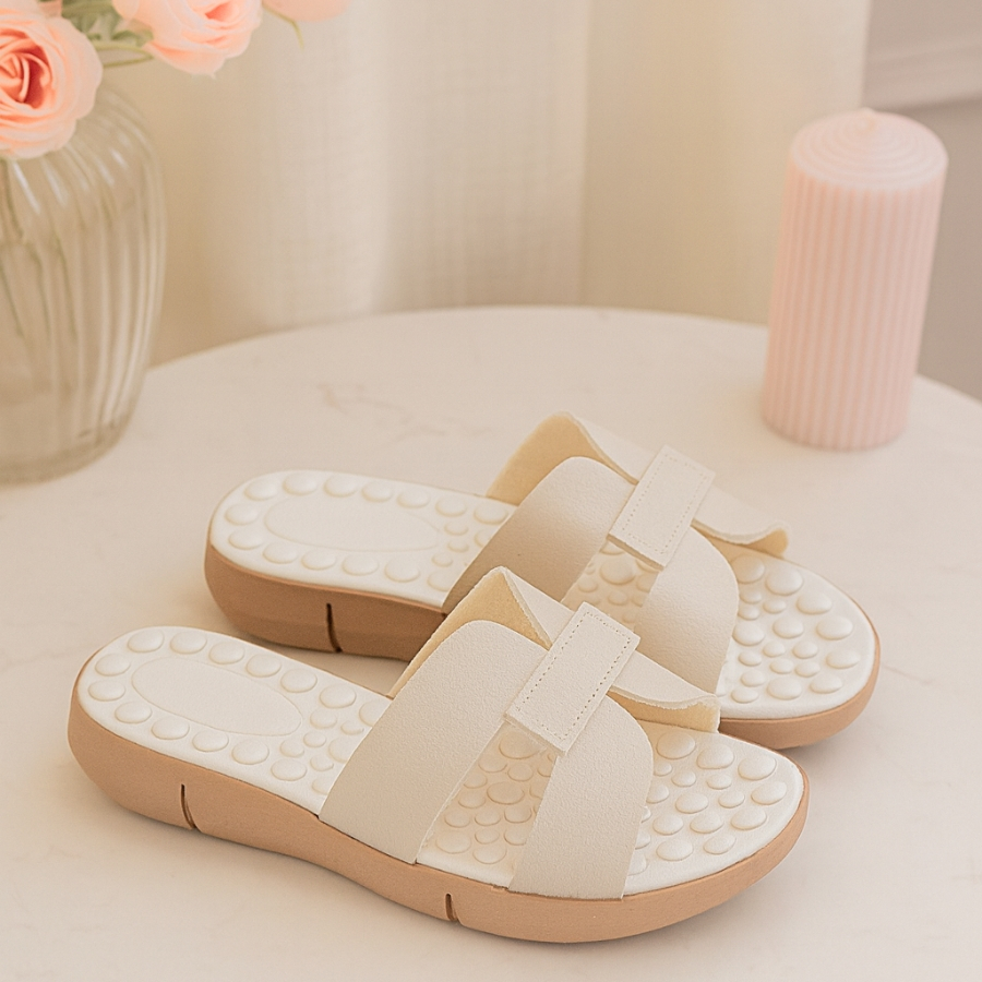 Tamanco Feminino Anatômico Confortável Leve Macio Antiderrapante Casual Dia a Dia Elegante