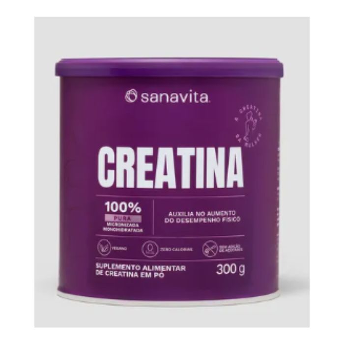 Creatina Sanavita: Onde Comprar | BuscaProdutos