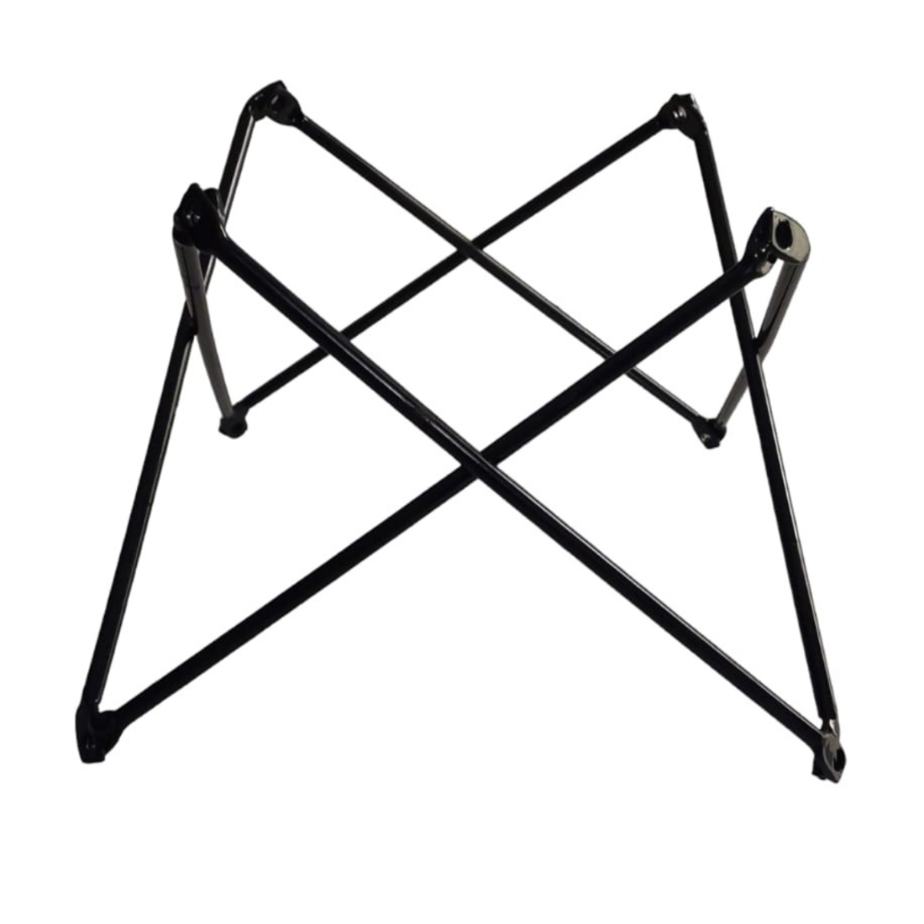 Grade Estrutura Cadeira Eames Eiffel Aranha Base