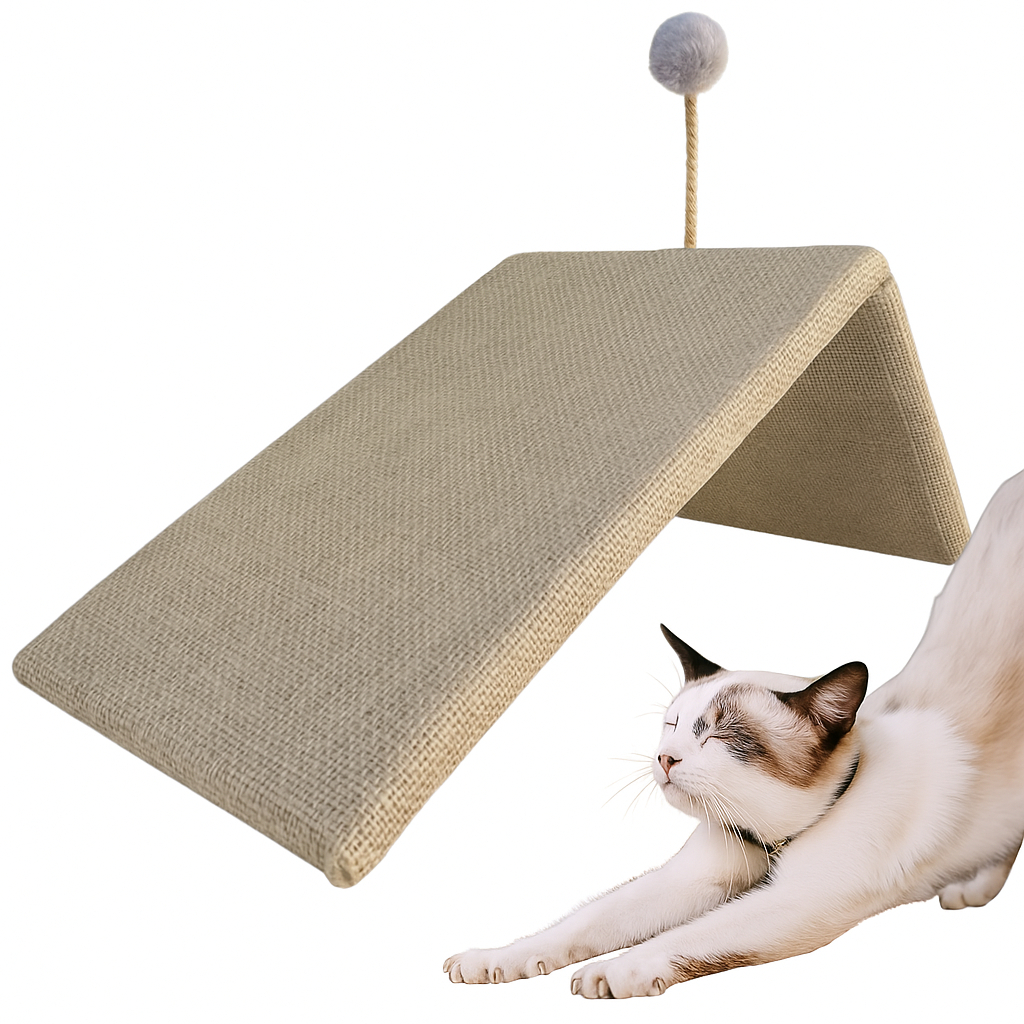 Arranhador para Gato Rampa para Arranhar 50 CM em Oferta na Shopee