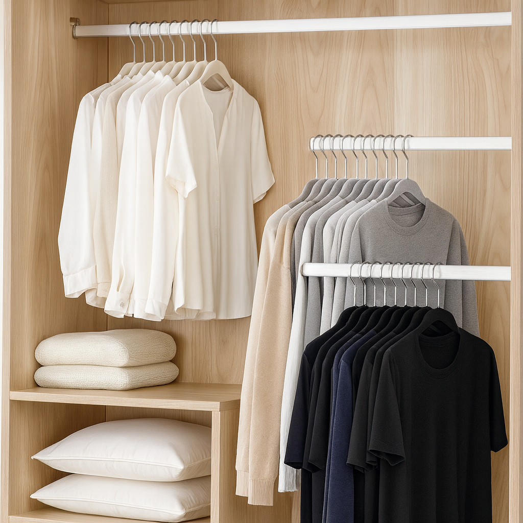 Kit Cabides Veludo Para Roupas Adulto - Bege Preto Cinza - 10/20/30/40/50 Unidades Fino Resistente