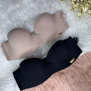 Kit 2 Sutiã Tomara que Caia Alta Sustentação com Bojo e Alças Removíveis em Oferta na Shopee