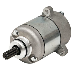 Motor Partida Arranque Honda Biz 125 2006 Até 2010