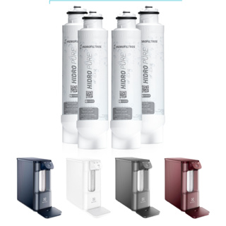 Kit 4/3/2/1 Filtro Refil Para Purificadores Compativel Electrolux Pe12b Pe12g Pe12v Pe12a Acqua Pure em Oferta na Shopee