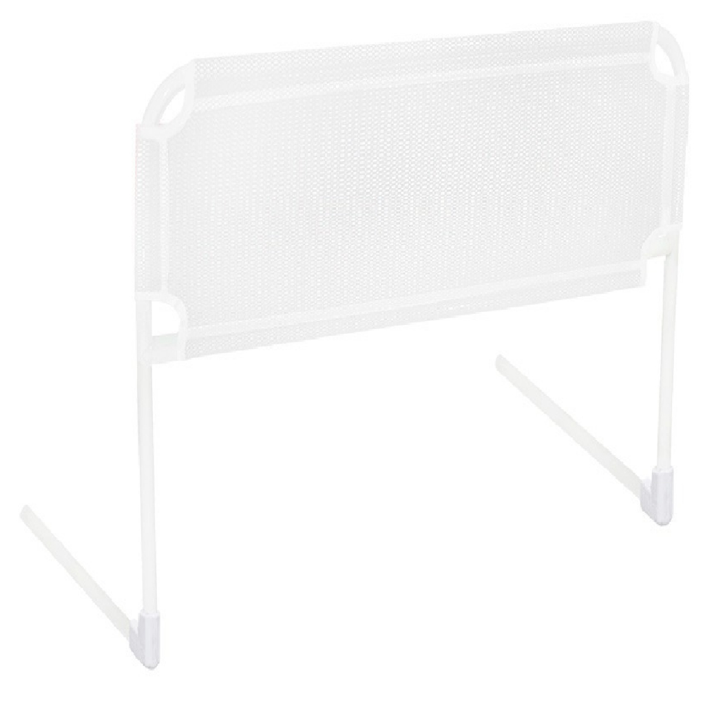 Grade De Cama Com Tela De Segurança Para Crianças - Bebês E Idosos