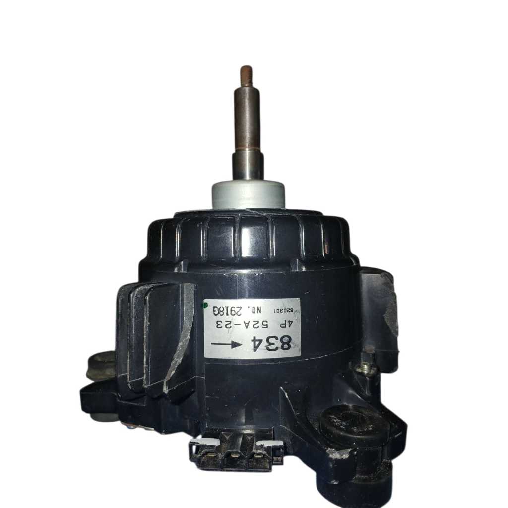 Motor Ventilador da Evaporadora Cassete Daikin 834 4P 52A-23 (FXZQ50MVE4)