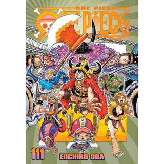 Mangá - One Piece Vol. 111 - Novo/Lacrado em Oferta na Shopee