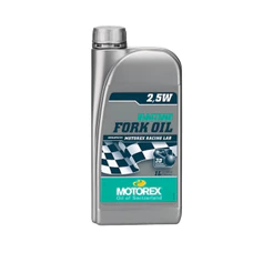Oleo Suspensao Motorex Racing Fork Oil 2.5W 3D Response Baixo Atrito Estabilidade Termica