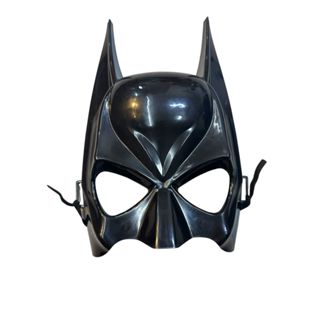 MÁSCARA DE PLÁSTICO PERSONAGEM BATMAN HERÓIS em Oferta na Shopee