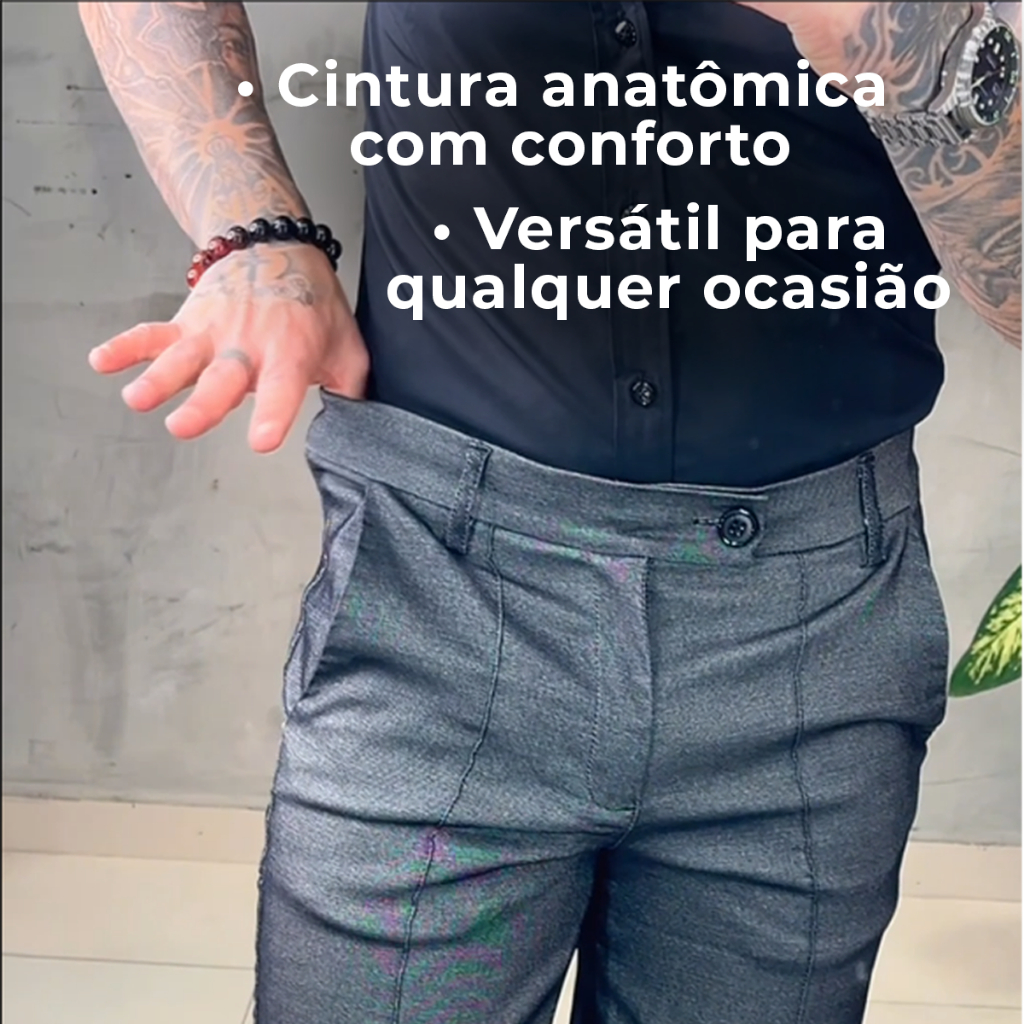 Shorts bermuda Bengaline Nervura Masculino Colorida Premium Alfaiataria Sports Fino