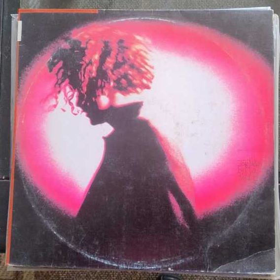 LP SIMPLY RED - A NEW FLAME / MEDLEY (1989 PROMOCIONAL BRASIL) VINIL SINGLE