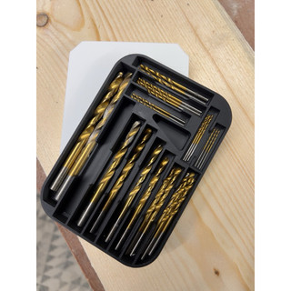 Organizador de brocas | Organizador de ferramentas | Porta brocas