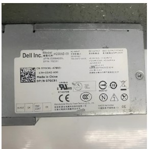 Fonte Dell Inc Mod: H250ad-00 24p Optplex 3010 7010 390 790 Cinza