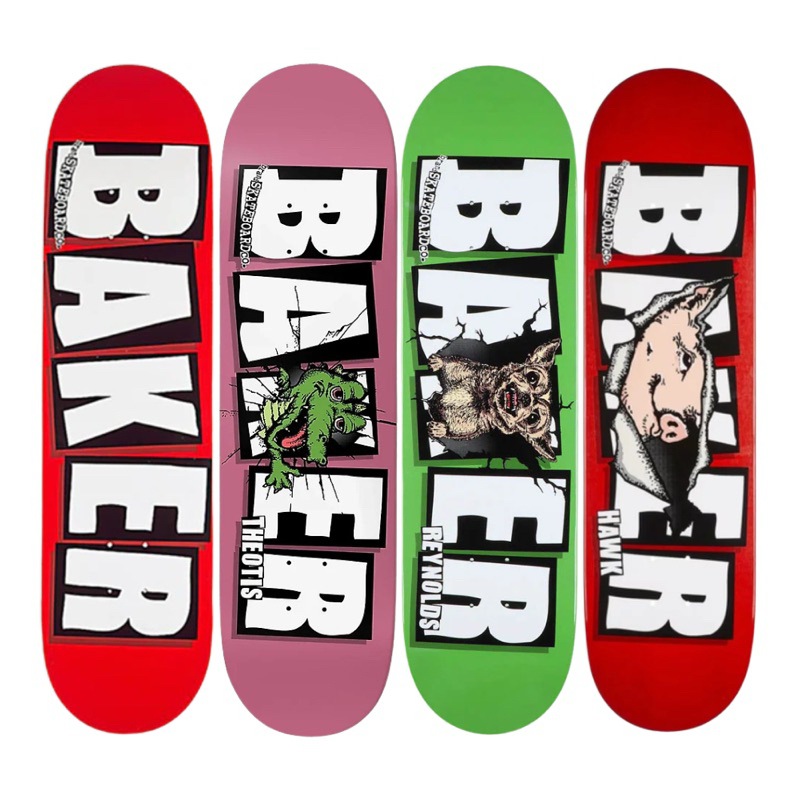 Shape Baker Maple Importado - Diversos Tamanhos