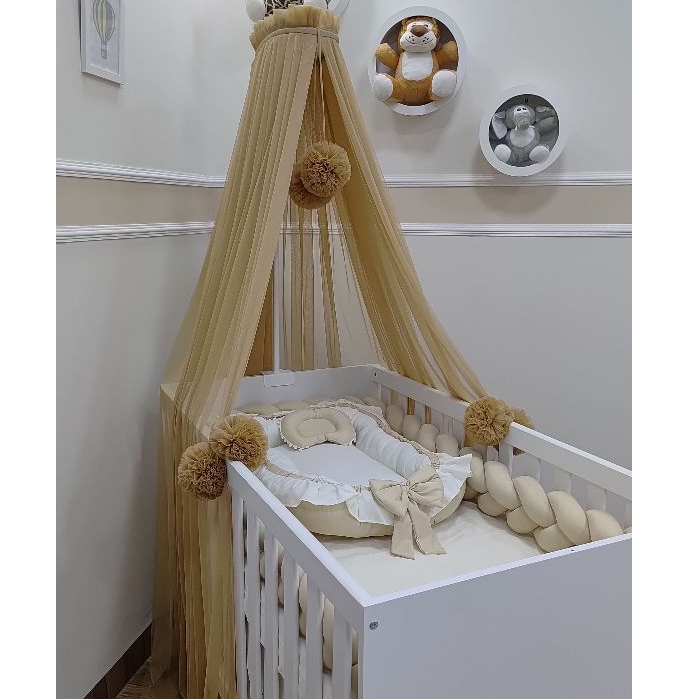 Mosquiteiro Berço com Suporte: Onde Comprar | BuscaProdutos