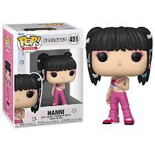 FUNKO POP ROCKS NEW JEANS HANNI 451 NOVO ORIGINAL