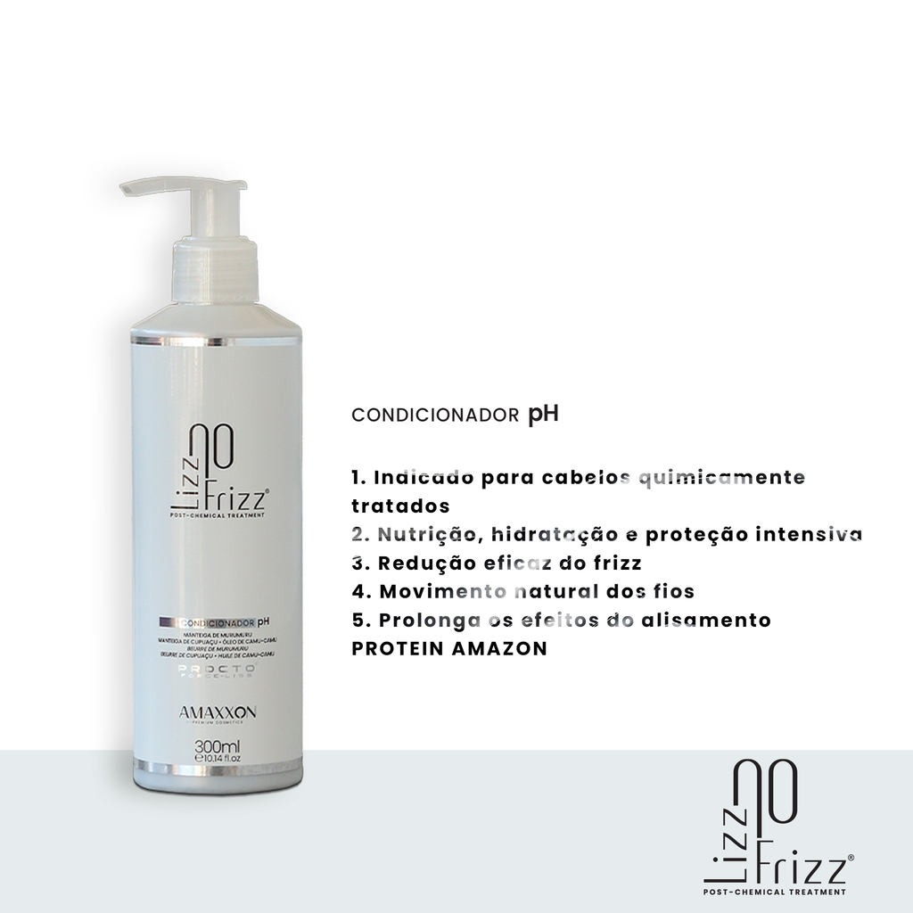 Kit Tratamento Pós Química Anti Frizz Intensivo Premium II + Brinde · foto 2
