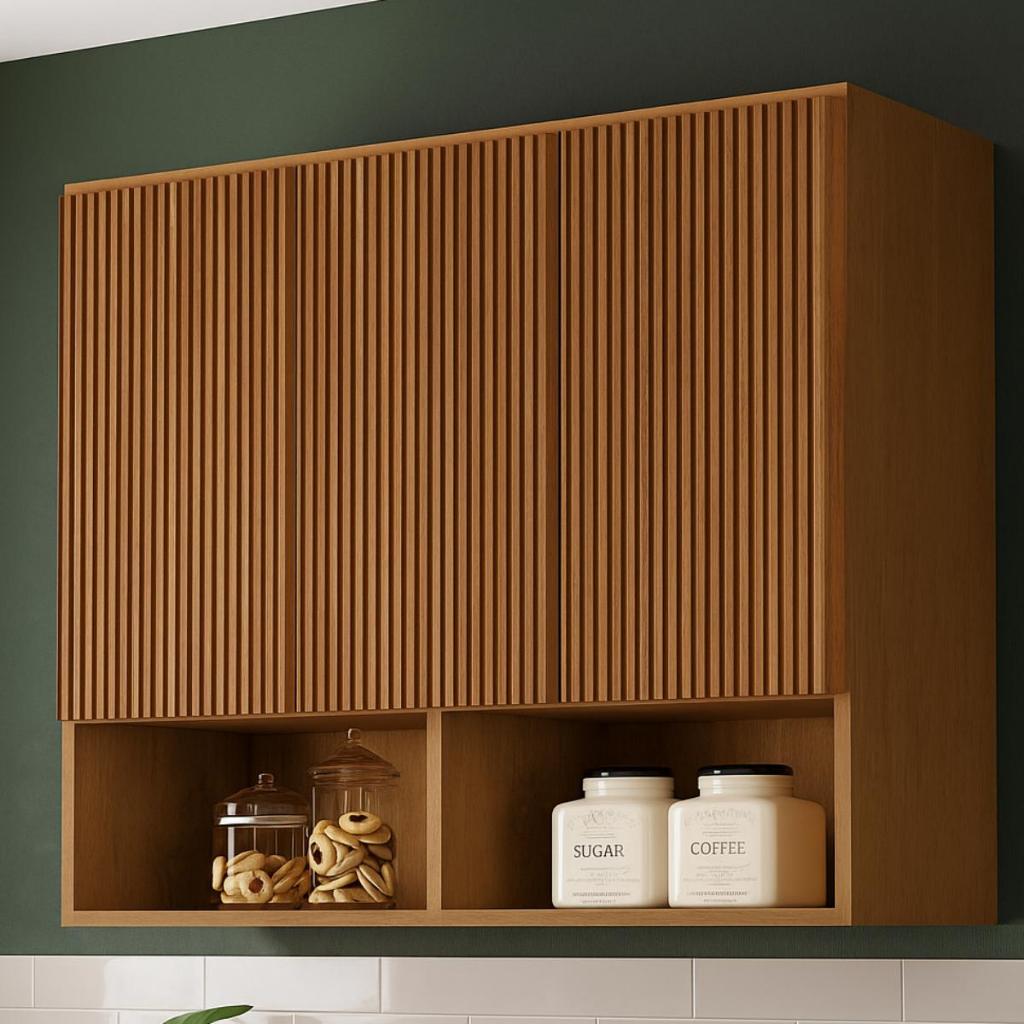 Armário Aéreo Quarto Mdf: Onde Comprar | BuscaProdutos