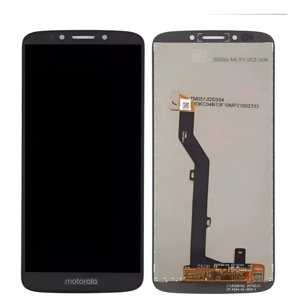 Tela Touch Display Lcd Frontal Moto G6 Play Xt-1922