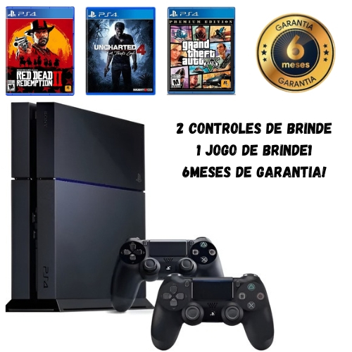 O que é Controle no PS4? Guia e Onde Comprar | BuscaProdutos