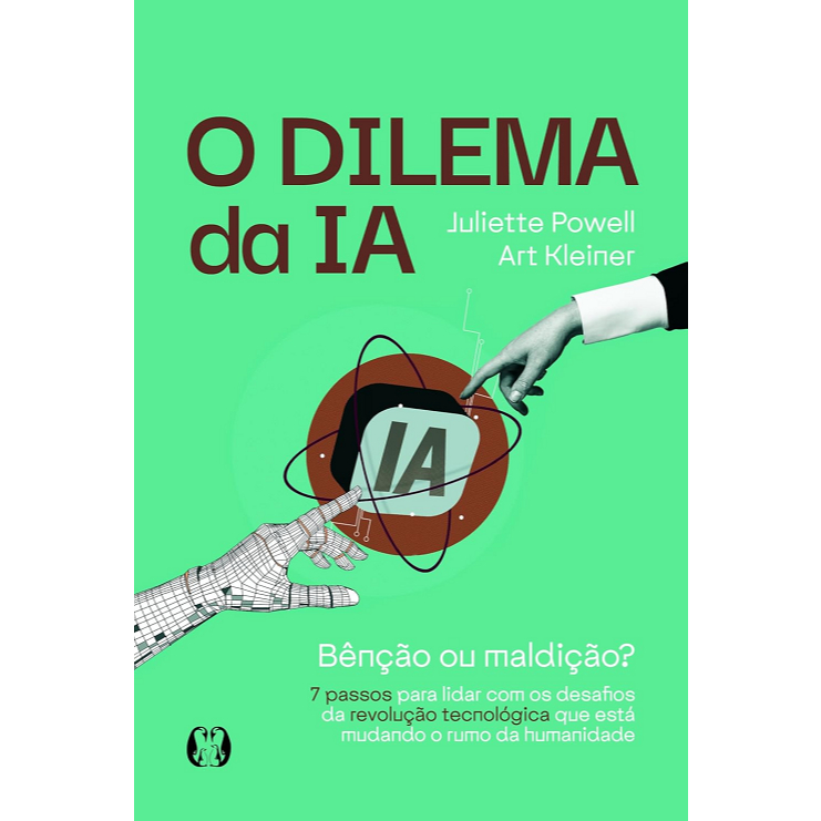O Dilema da IA - Benção ou Maldição? 7 Passos Para Lidar com os Desafios da Revolução Tecnológica - 2025 Citadel